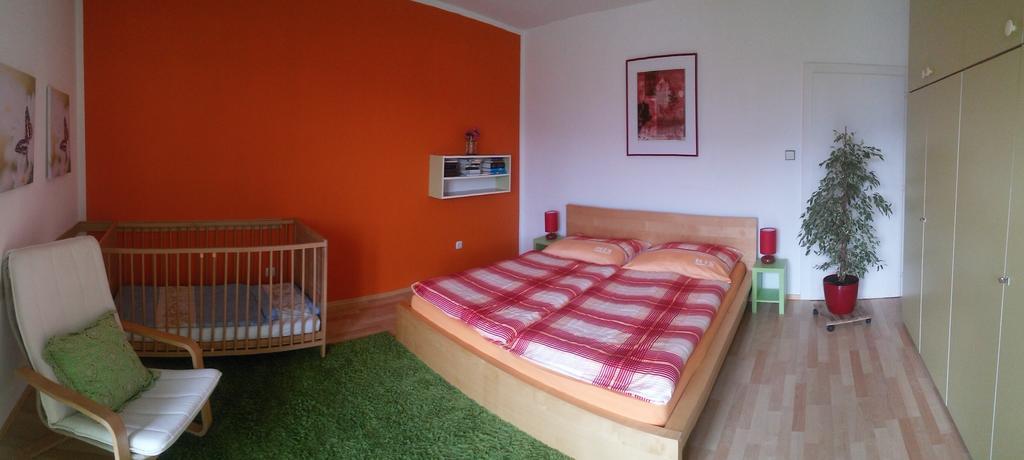 Appartment Buerger-Hinteregger Зебоден Екстер'єр фото