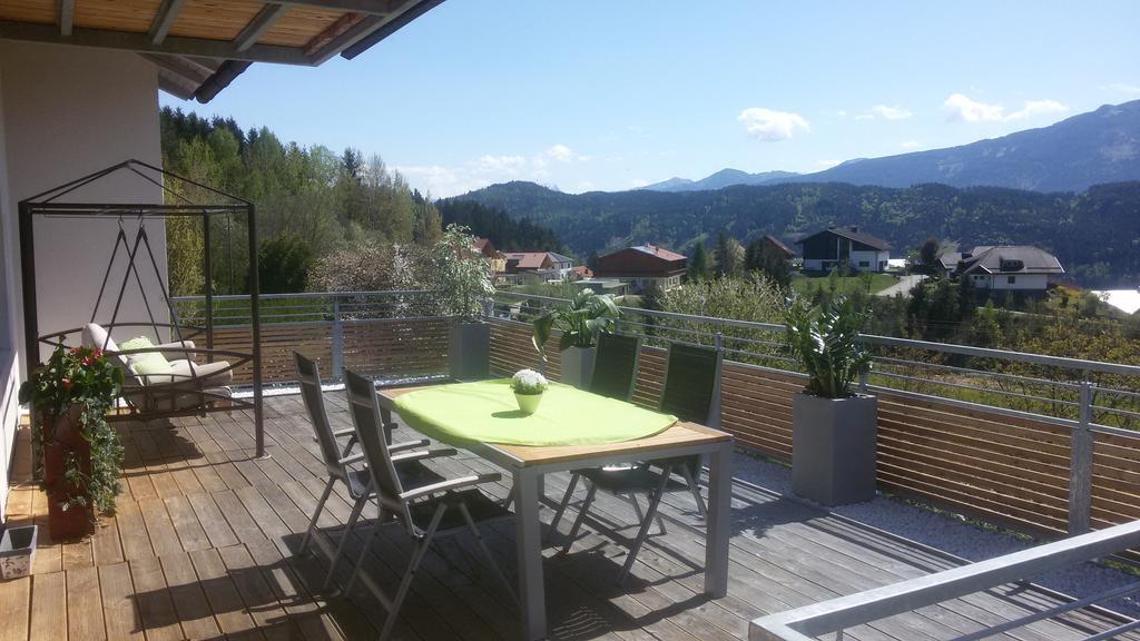 Appartment Buerger-Hinteregger Зебоден Екстер'єр фото