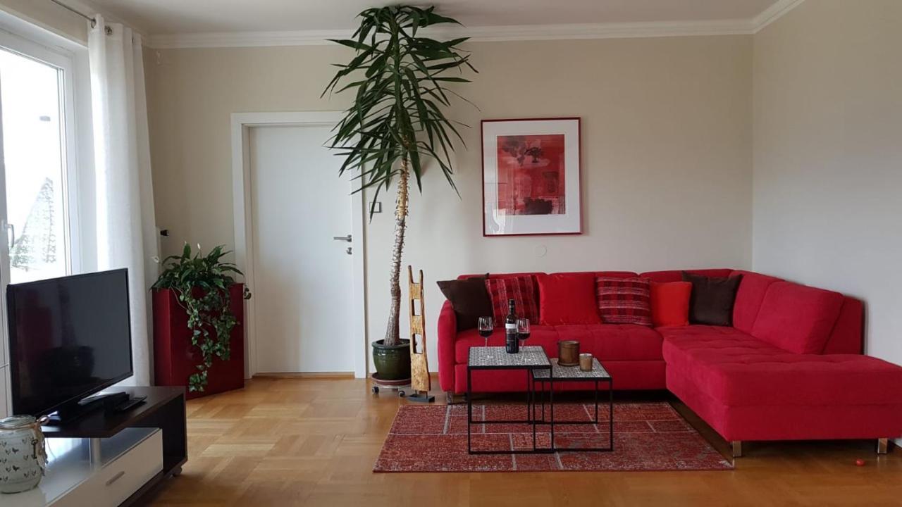 Appartment Buerger-Hinteregger Зебоден Екстер'єр фото